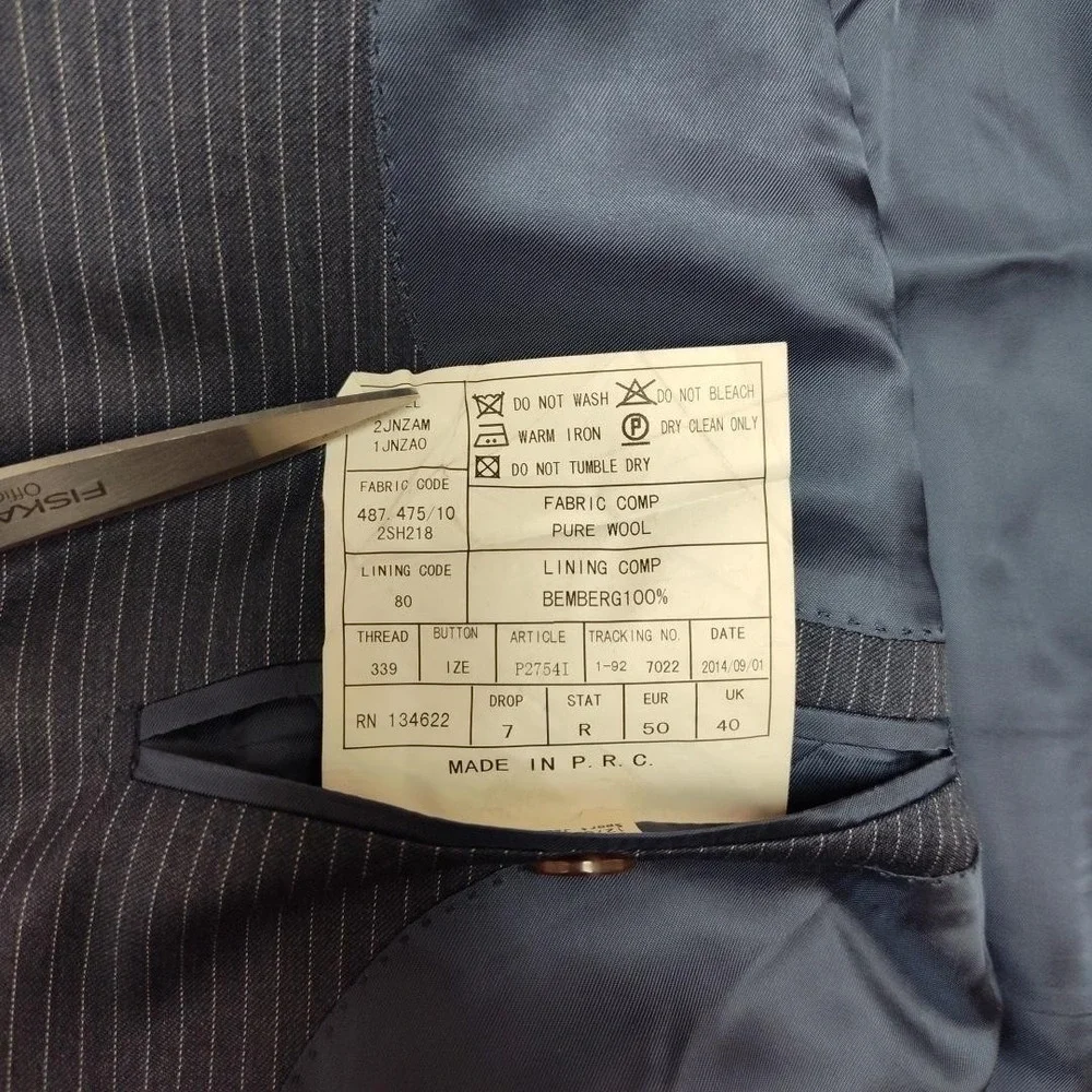 Suitsupply brand style